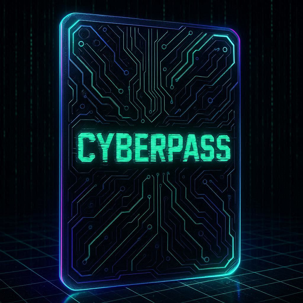 CyberPass NFT